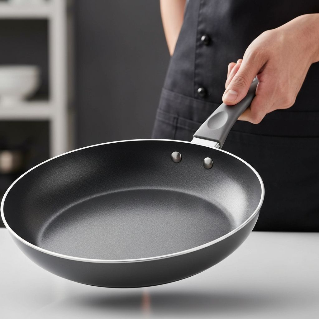 Сковорода антипригарная 28см